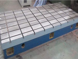 焊接平台、焊接平板、铸铁焊接平台